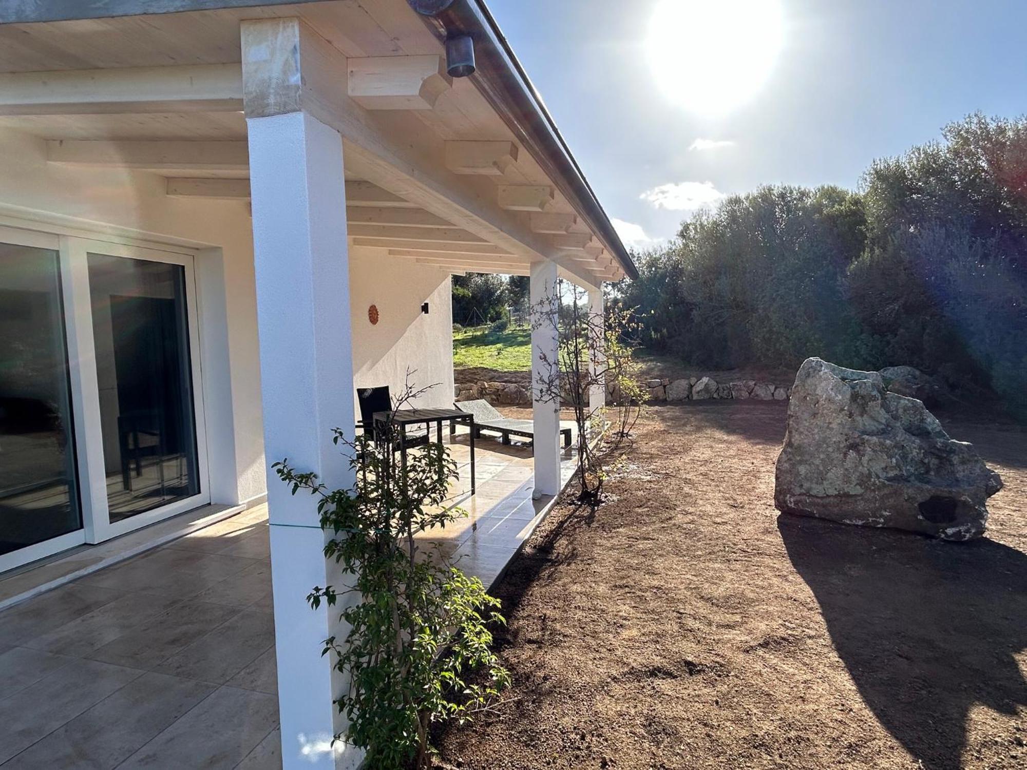 La Piana Holiday House Bassacutena Exterior foto
